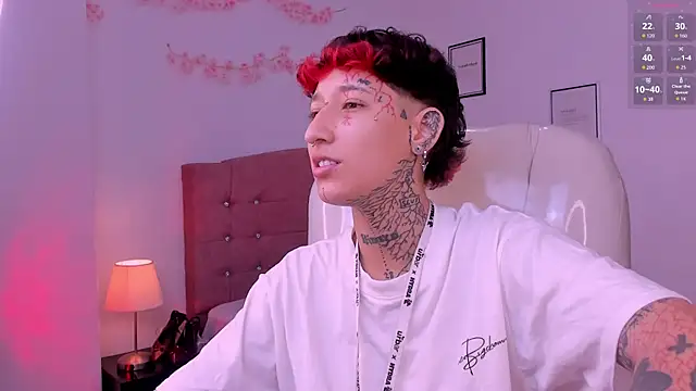 Živý XXX chat Luci_Rose