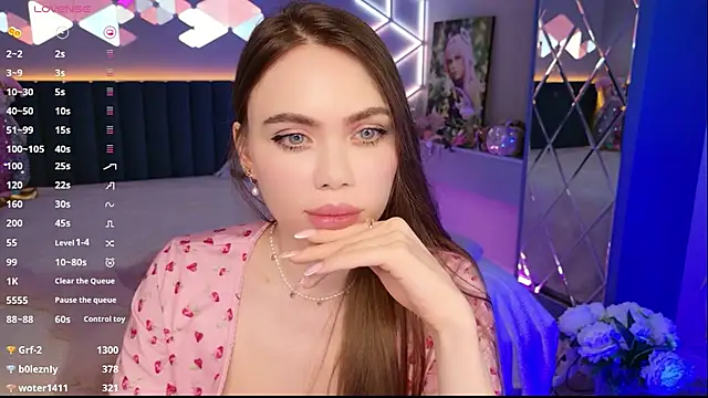 Živý XXX chat MimiForce