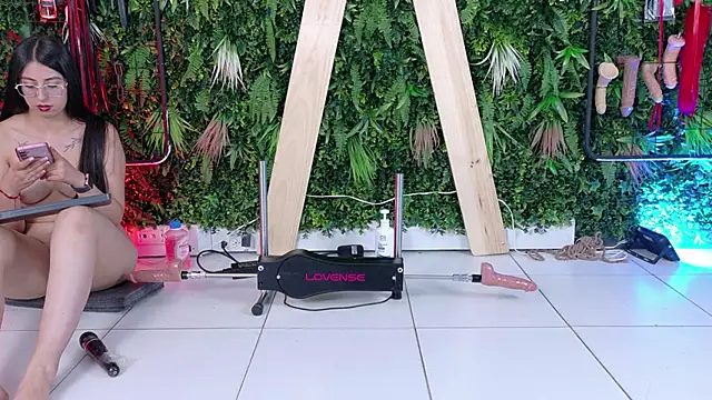 Webkamerová show Miss_Electra_and_Iris