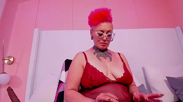 mistress_sandy's Webcam Show