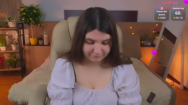 Živý XXX chat Viola__Shy