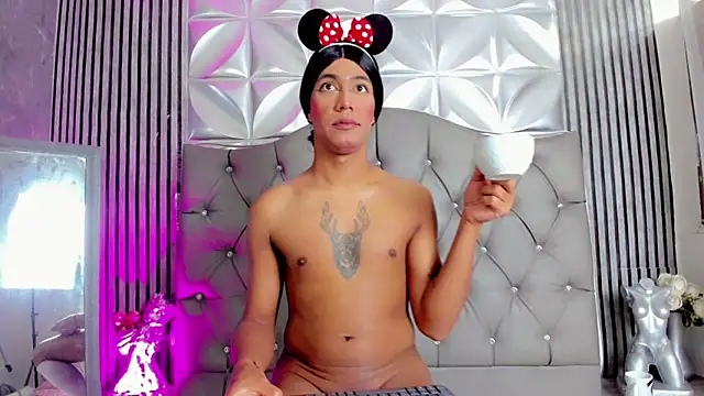 Lucia-sex Show in webcam