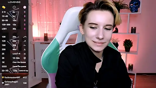 Chatroom XXX en direct de _Rein_ramm