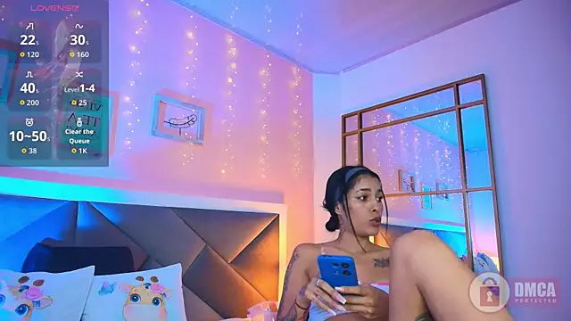 alana_spark's Live XXX Chat