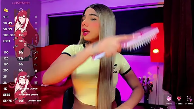 Britany_montiel 现场XXX聊天