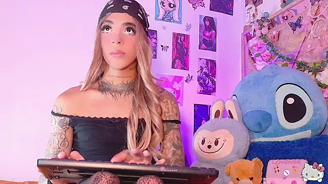 Gabii-Princees Live XXX-chat