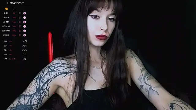 JillVerdon Adlı Modelin Canlı XXX Sohbeti