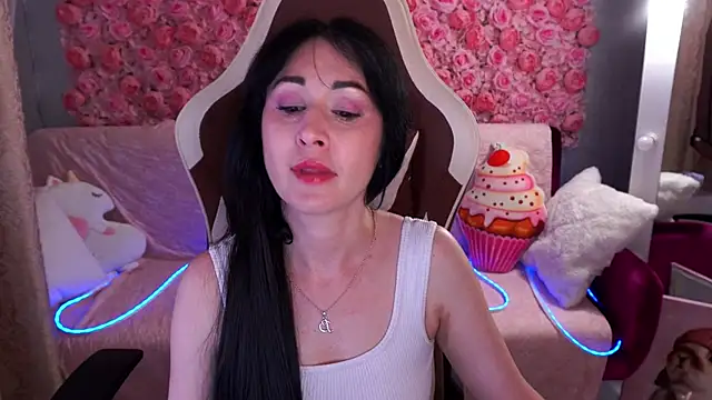 Živý XXX chat CarolinaaFoxyyy
