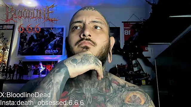 Chat XXX Live DEATHINK666XX