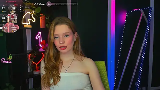 Chatroom XXX en direct de eva_drive