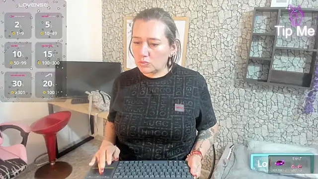 nanygp's Live XXX Chat