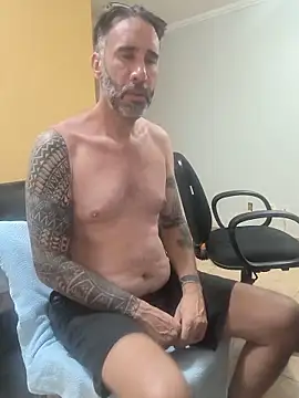 Chat XXX ao vivo de Tiojhonny