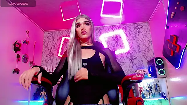 Evonny_colucci Adlı Modelin Web Kamerası Şovu