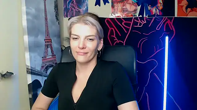 VanessaRey_ élő XXX-chatje