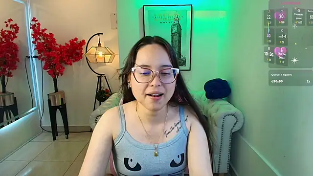 Živá chatovací místnost Shady_bug