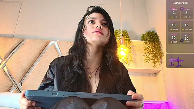 Živá chatovací místnost morrgan_ps