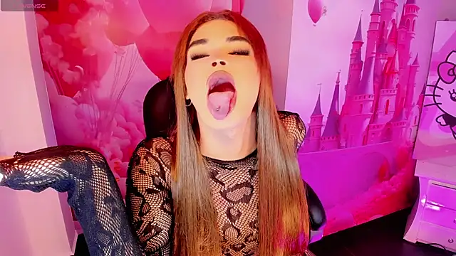 Heimy_Castillo Pertunjukan Webcam