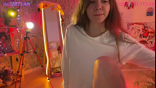 altertyan – Live XXX-chat