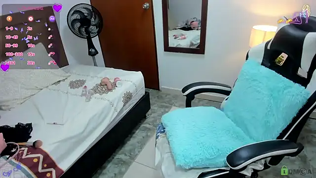 salome_rojas_ Live XXX-chat