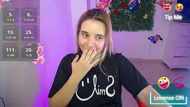 Chatroom XXX en direct de Ambar_lynn01