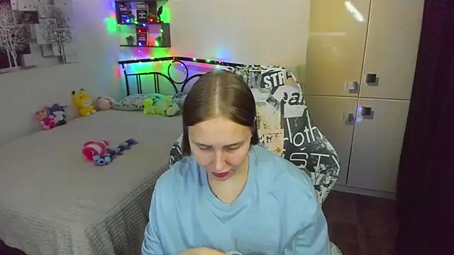 Živý XXX chat CrazyBitchInLace