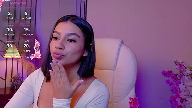 AlyssaRay 现场XXX聊天