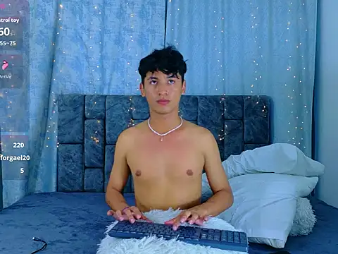 Webkamerová show IhanKing