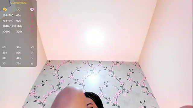 XXX chat uživo modela EmmySweett