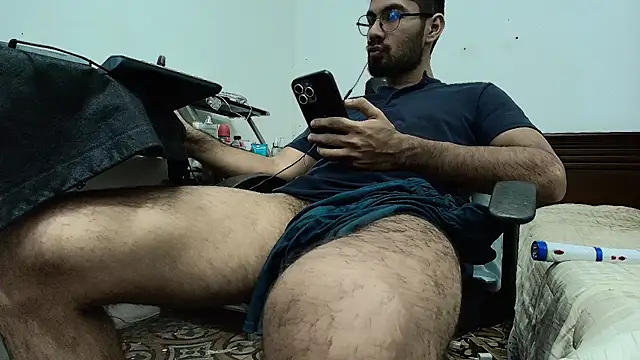 Sean_HardX Webcam-Show