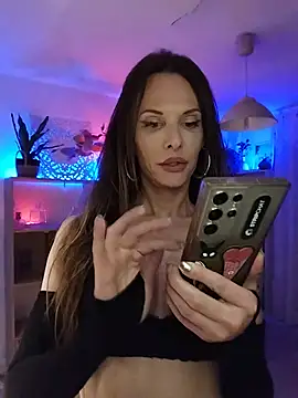 Luna_Kitanna 在線直播表演