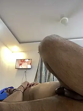 Show webcam de TheInvincible_meet