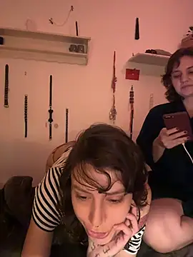 witchdub's Live XXX Chat