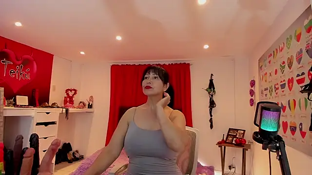 Chat XXX en directo de Sarah_teiku