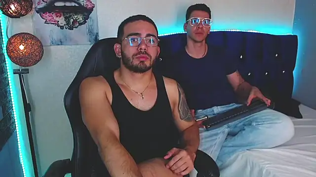 adamhairy webkamerás műsora