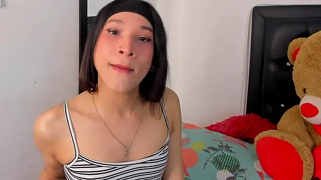 Show de Camil_7w7 na webcam