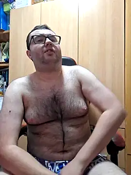 Javier_bear's Webcam Show