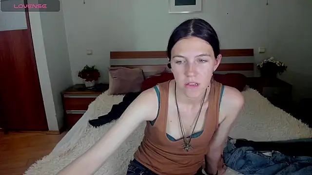 XXX chat uživo modela MaryRapunzel