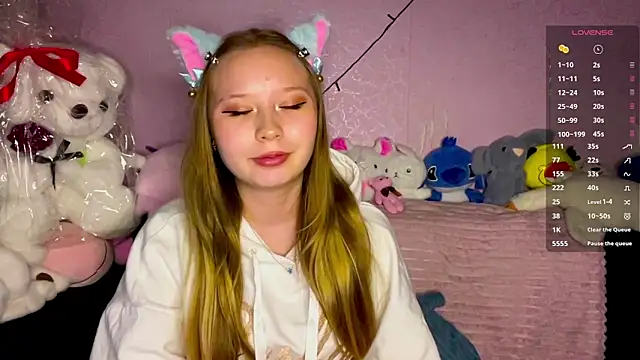 Chat XXX ao vivo de MertieVandusen