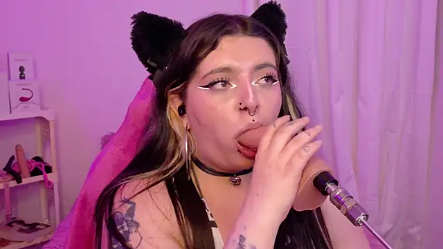 Sachi_MeowのライブXXXチャット
