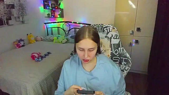 Živý XXX chat CrazyBitchInLace