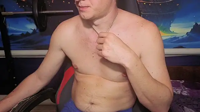 XXX chat uživo modela DiMastyzzz