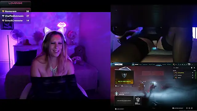 ArchangelTheFrancaise Live XXX Chat