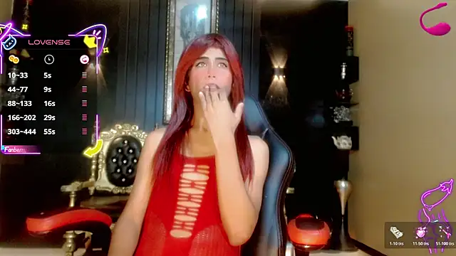 Webkamerová show Angell_horny