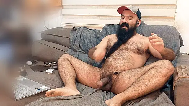 แชท XXX สดของ Barba_Negra_Fumador