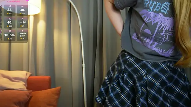 Živý XXX chat _Mila_Luna_
