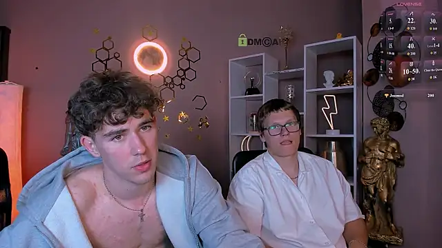 XXX chat uživo modela teo_sol