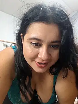 Show de webcam de ParejaCurvy20