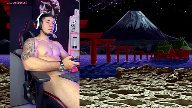 Dimitri_Colleman Chat XXX in diretta