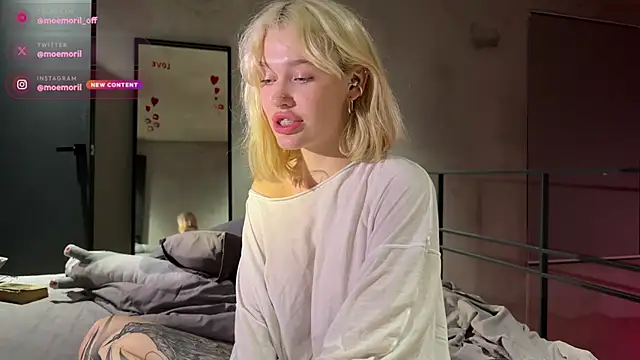 Živá chatovací místnost Golden_Aline