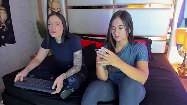 celestestars' Webcam Show